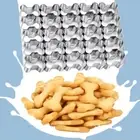 Stainless Steel Cookie Cut Mold Baking Tool Biscuit Embosser Kitchen