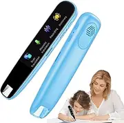Reading, Portable Scanner Supports 113 Languages, Scanning Electronic Dictionary Suitable for Travel, Business Negotiations, Language Learning, Studying Abroad
