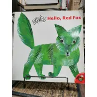 在飛比找蝦皮購物優惠-天母二手書店**Hello, Red Fox (The Wo