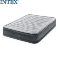 在飛比找蝦皮商城精選優惠-【夏季 氣墊床】原裝正品INTEX豪華雙人雙層充氣床墊氣墊床