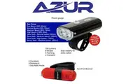 USB Halo 750/25 Lumens Light Set