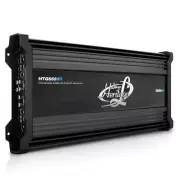 Lanzar HTG559BT 5-Channel Amplifier W/Wireless Bluetooth/2 Ohm Stereo Stable