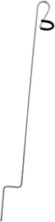 yuksok Golf Club Stand Keeps Your Club Visible, Clean Golf Course Accessories Soft Rubber Covered Putter Holder Bracket