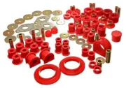 Energy Suspension 8.18107R Hyper-Flex System Master Set For 01-04 Toyota Tacoma (for: Toyota)