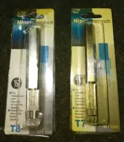 LDR Tools nipple wrenches T7 T8
