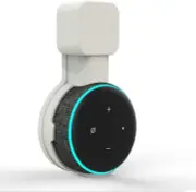 Outlet Wall Mount Bracket Holder for Amazon Alexa Echo Dot 3rd Generation