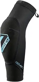 7iDP, Youth Transition, Elbow/Forearm Guard, Black, Pair