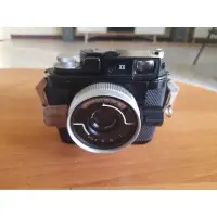 在飛比找蝦皮購物優惠-Nikonos II 經典潛水相機/W.Nikkor f=2