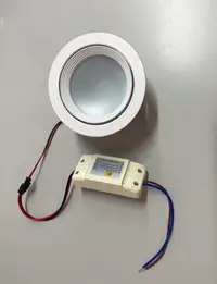 在飛比找蝦皮購物優惠-ㄚ青電火球  LED 12W 9.5公分崁燈 歐奇TK-A5