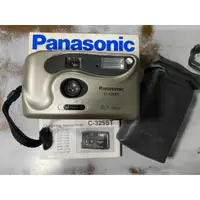在飛比找蝦皮購物優惠-全新Panasonic C-325ST-N 底片相機（古董收