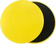 Core Sliders - 2pcs Sliders Working Out | Pilates Discs Core Sliders | Two Sided Exercise Sliders Fitness Discs | Gliding Discs for Exercise, Pilates Sliders, Exercise Slides Discs for Women Men Teens