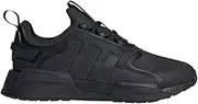 [adidas Originals] Mens NMD_V3 Shoes, Black/Black/Black, 6.5