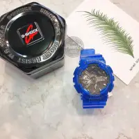 在飛比找Yahoo!奇摩拍賣優惠-POMELO柚 CASIO G-SHOCK 蔚藍海洋 深藍 