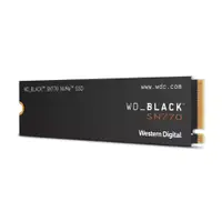在飛比找蝦皮商城優惠-威騰 WD_BLACK 黑標 SN770 NVMe SSD 