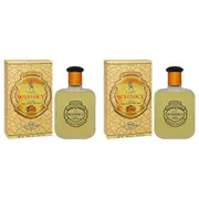 2x Whisky 100ml EDT/Eau De Toilette Fragrances/Natural Spray for Him/Men/Guys
