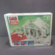 Vintage DAS Play Project Modeling Paste by FILA - House - Made In Italy