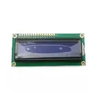 10PCS 1602 16x2 Character LCD Display Module HD44780 Controller Blue Blacklight