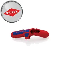 在飛比找PChome24h購物優惠-KNIPEX 凱尼派克 ErgoStrip 萬用剝線鉗 16