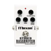 Maxon BD10 Hybrid Bass Driver Pedal