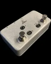 Loop-Master Pedals ABY Box Pedal NEW! IN STOCK!
