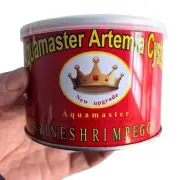 Artimia Brine Eggs Shrimp Cysts (95% Hatch Rate) 200g - Mini Tin