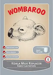 Wombaroo Milk Replacer,