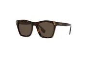 Mens Burberry Sunglasses Cooper Be4348 Dark Havana/ Brown Sunnies