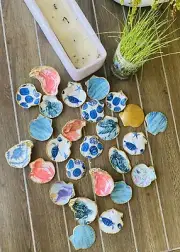 Handmade - Oyster/sea Shells
