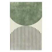 Vannebo Modern Abstract Floor Rug