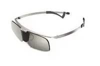 在飛比找Yahoo!奇摩拍賣優惠-SONY 3D眼鏡 鈦輕型 TDG-BR750 黑色 HX7