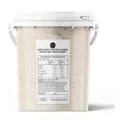 500g Native Unflavoured Whey Protein Isolate Powder - Shake WPI Supplement Tub
