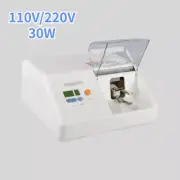 220V 110V Digital Dental Lab Laboratory Amalgam Capsule Mixer LCD Amalgamator