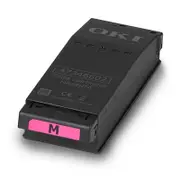 Genuine OKI C650DN Magenta Toner Cartridge 6,000 Prints