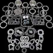 Wiseco Top End Rebuild Kit 3.885in .010in OB 9.0:1 Softail Springer 00-06