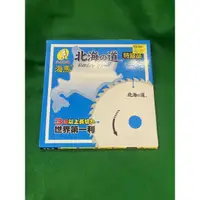 在飛比找蝦皮購物優惠-含税  北海道 海馬  北海之道 255*2.6*100T 