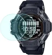 Duttek Compatiable for CASIO G-Shock GBD-H2000 Screen Protector, [Bubble-Free] [Anti Scratch] 9H Hardness Tempered Glass Screen Protector for CASIO G-Shock GBD-H2000 [2 Pack]