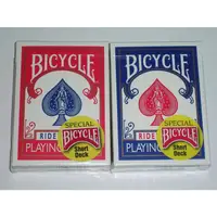 在飛比找蝦皮購物優惠-【USPCC】撲克牌BICYCLE 短牌