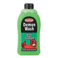 在飛比找HOTAI購優惠-Demon紅魔鬼 Wash 洗車淨魔/1L