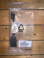 Lot :133 PNY Mini DisplayPort Male to DisplayPort Female Adapter Mini DP to DP