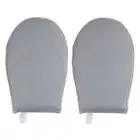 Handheld Ironing Gloves Heat Resistant Garment Steamer Glove Mitt Set
