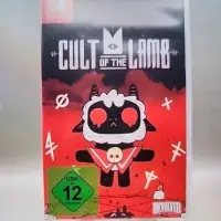 在飛比找蝦皮購物優惠-🚀現貨速發🚀Switch二手遊戲▪︎進擊羔羊傳說 CULT 