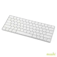 在飛比找momo購物網優惠-【Moshi】ClearGuard MK 超薄鍵盤膜