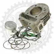 New Cylinder 72cc For Kymco Vitality 50 4T