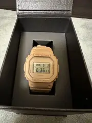 G-Shock Watch Dw-5600Nc-5Jf