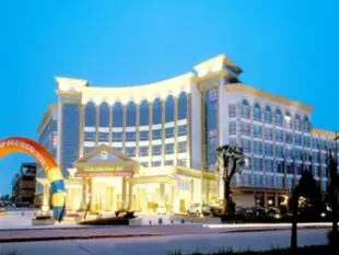 益陽佳寧娜國際酒店Yiyang Carrianna International Hotel