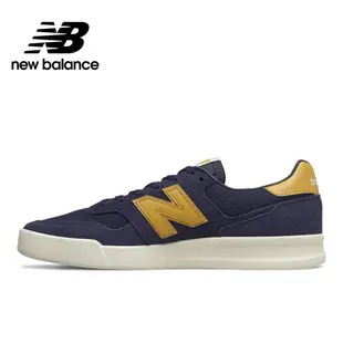 【New Balance】 NB 復古運動鞋_中性_丈青_CRT300YV-D楦 300