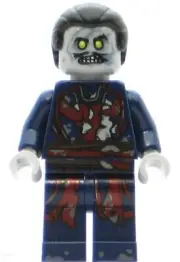 LEGO Super Heroes Minifigure Dead Strange (Genuine)