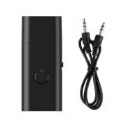 Bluetooth 5.3 Transmitter Receiver, 3.5mm Aux USB Adapter, Built in Mic,7499