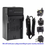 Battery Charger For Canon BP-511 EOS-300D 10D 20D 30D 60D PowerShot G1 G2 G3 G5