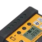 Smart Charge Controller Photovoltaic Solar Panel Battery Regulator With New